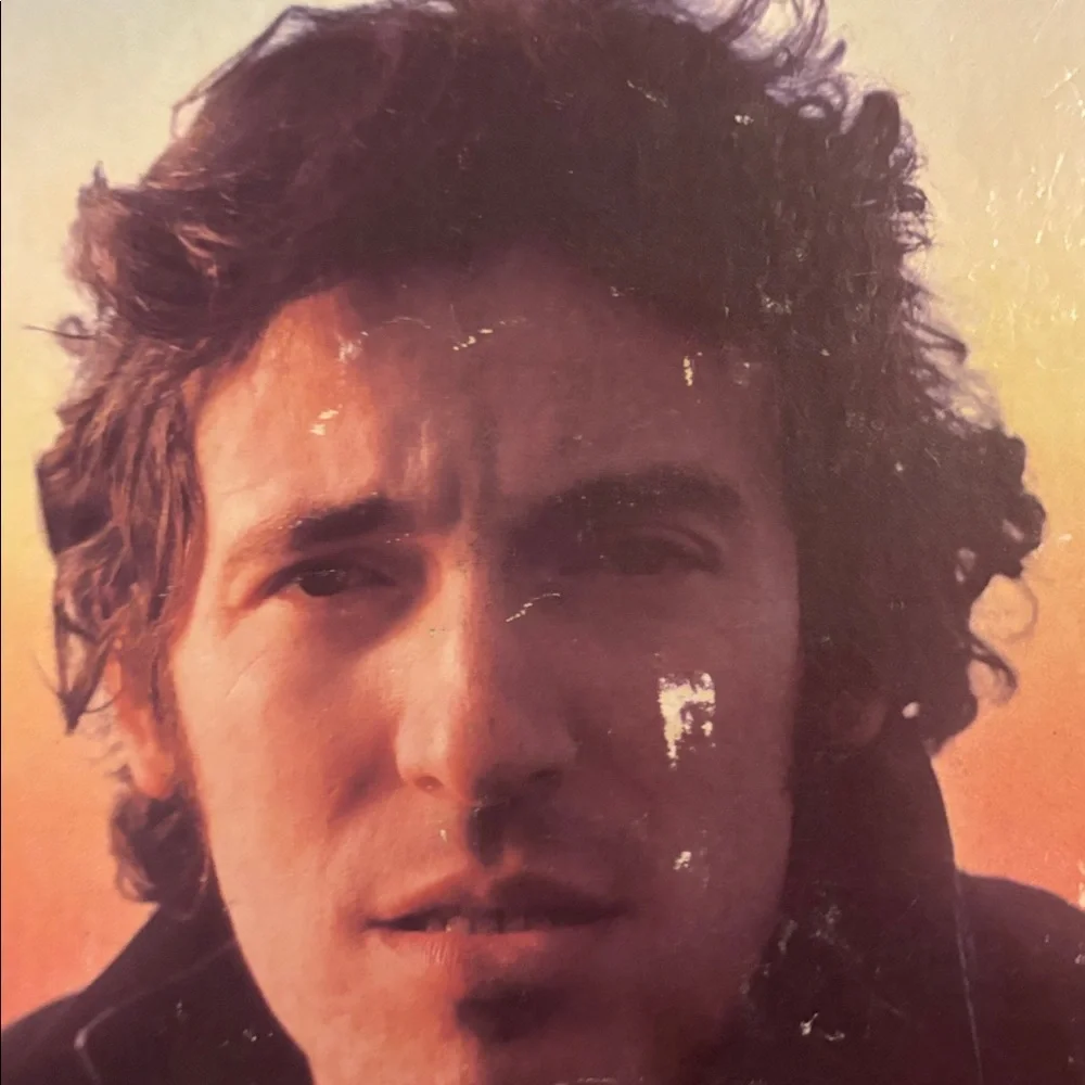 Born to Run the Bruce Springsteen story by Dave Marsh - Picture 5 of 6